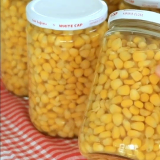 Canned Corn